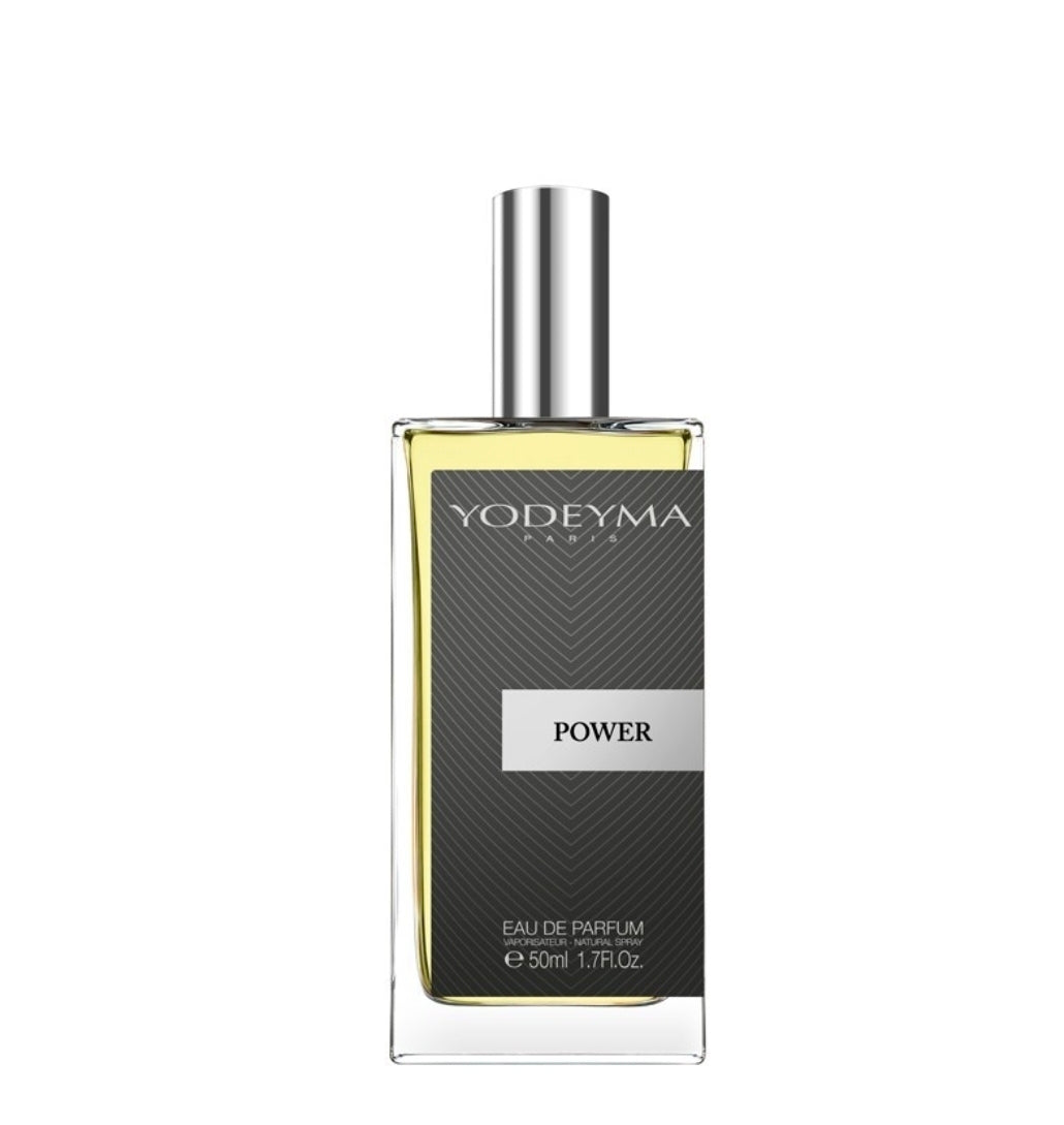 Power Yodeyma | Warme aromatische herengeur