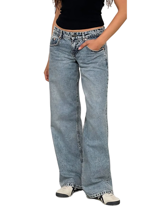Regular fit jeans