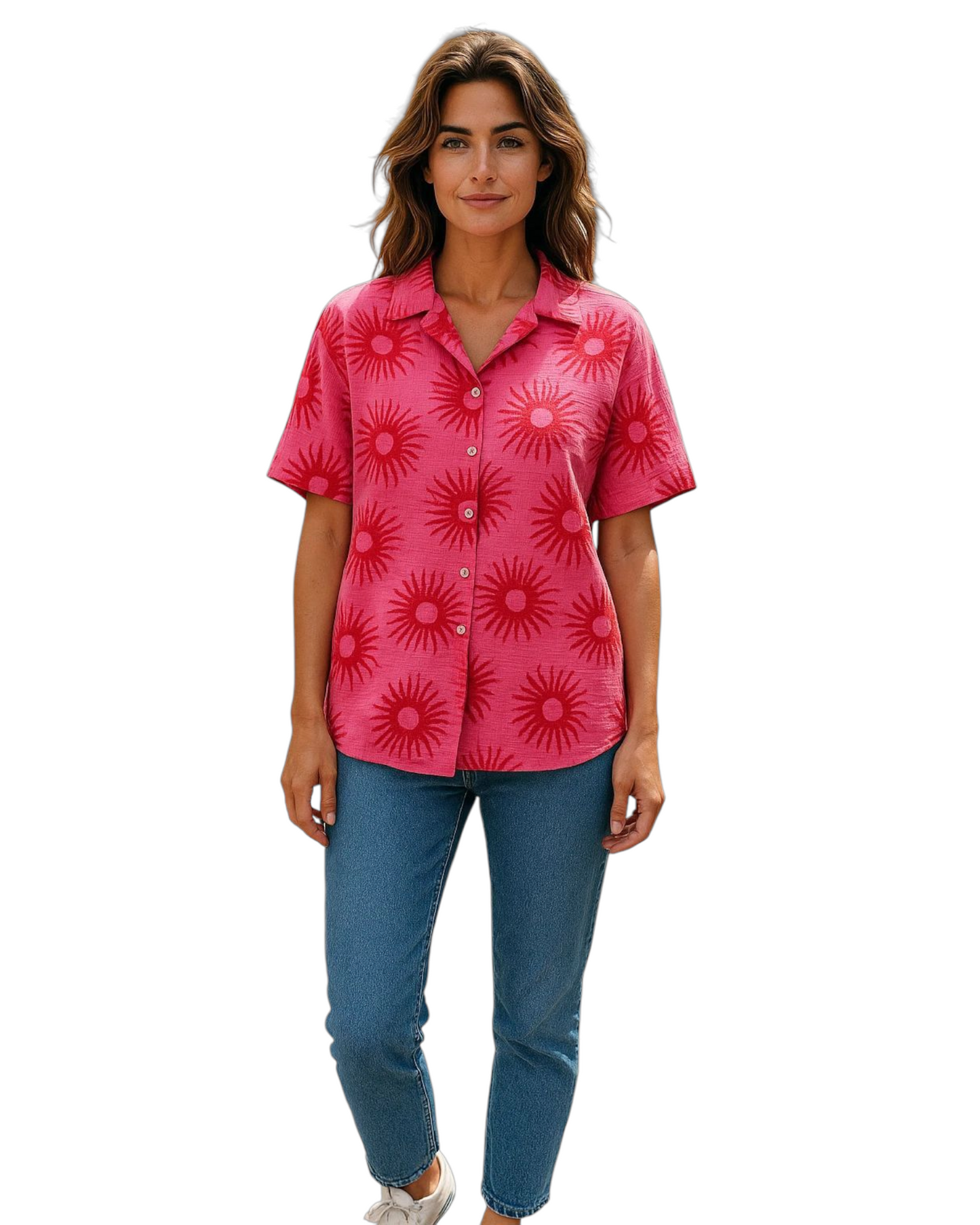 Solar blouse