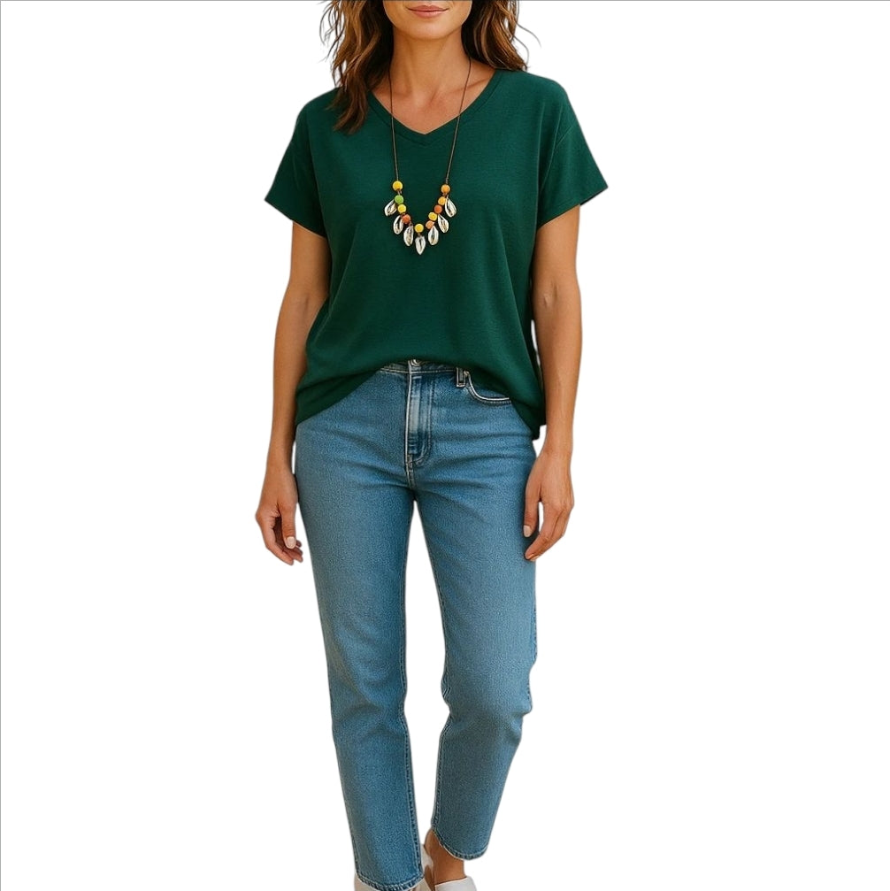 T-shirt Lola green