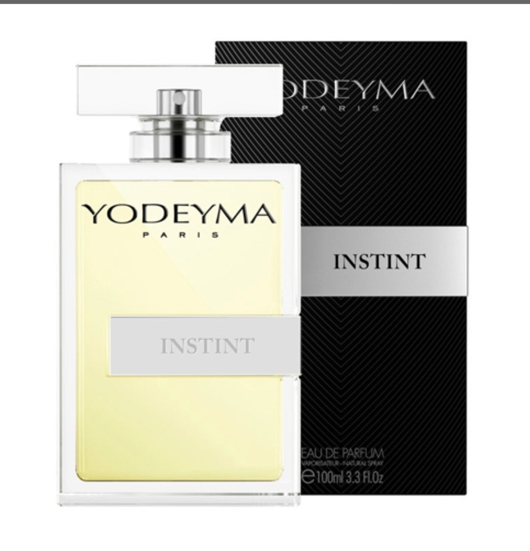 Yodeyma Instint herenparfum | Fris & elegant