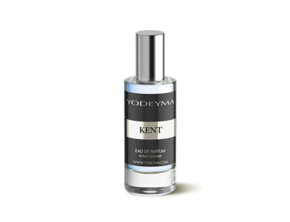Yodeyma Kent herenparfum | Fris, kruidig & warm