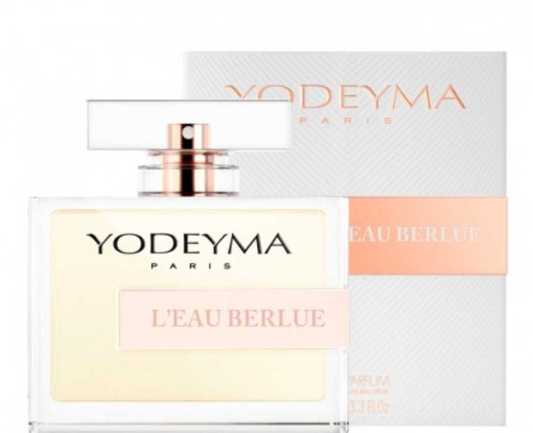 Yodeyma | L’Eau Berlue damesparfum