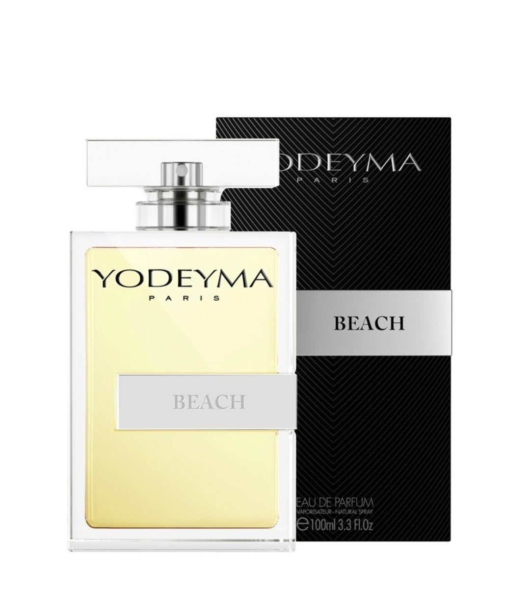 Beach – Yodeyma | Aqua Essenza & Fresh Herenparfum
