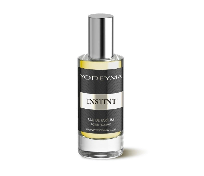 Yodeyma Instint herenparfum | Fris & elegant