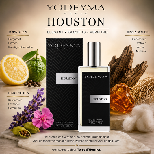 Houston yodeyma | Luxe herengeur geïnspireerd op hërmes H24