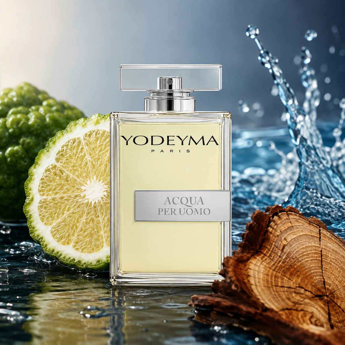 Acqua per Uomo – Yodeyma | Geïnspireerd op Acqua di Giò Armani