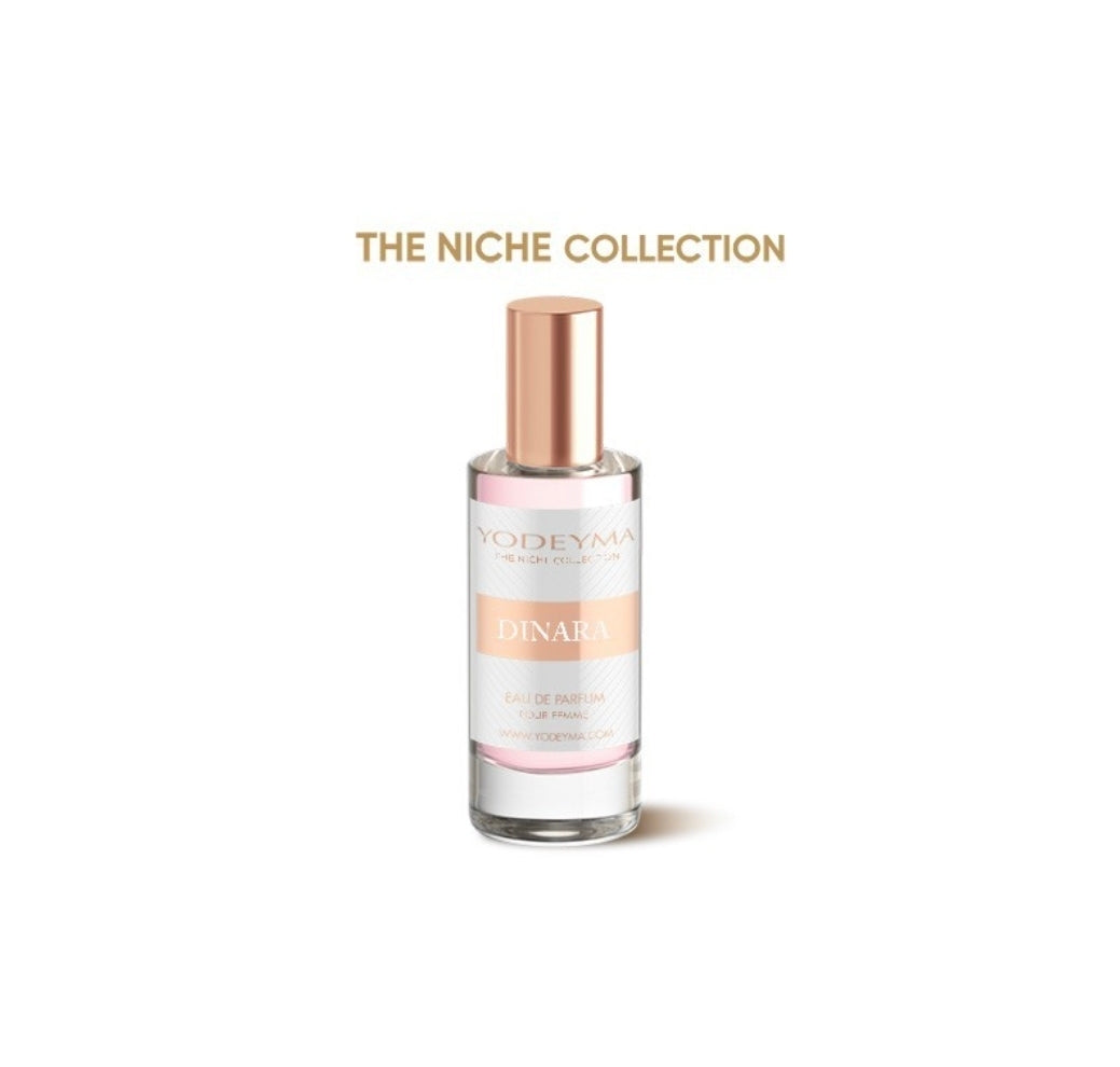 Dinara – Yodeyma Paris | Poederig Bloemen Parfum | The Niche Collection