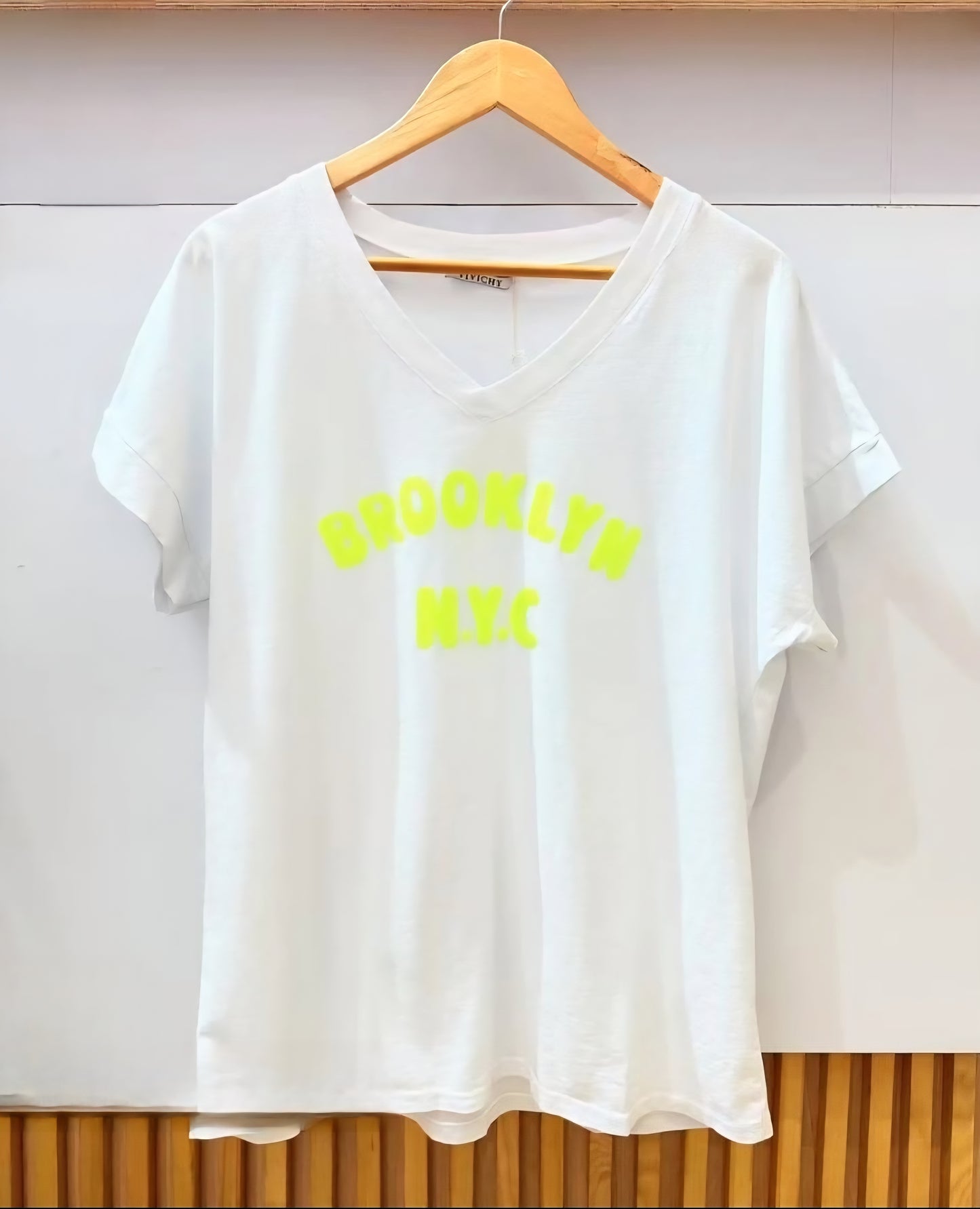 Brooklyn NYC tee