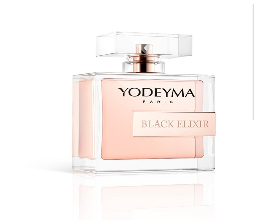 Black Elixir – Yodeyma Eau de Parfum