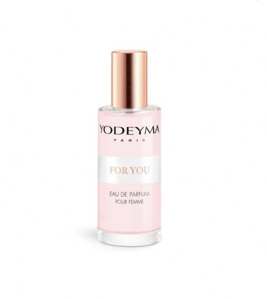 For You – Yodeyma | Fris Bloemig Damespafum geïnspireerd op Chance Eau Tendre