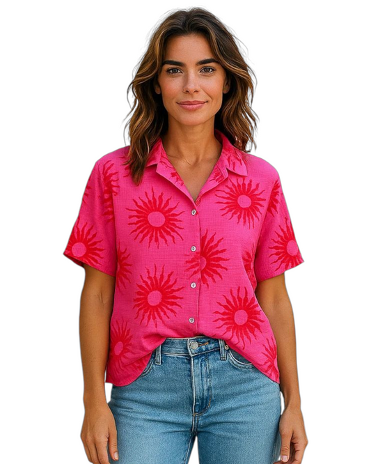 Solar blouse