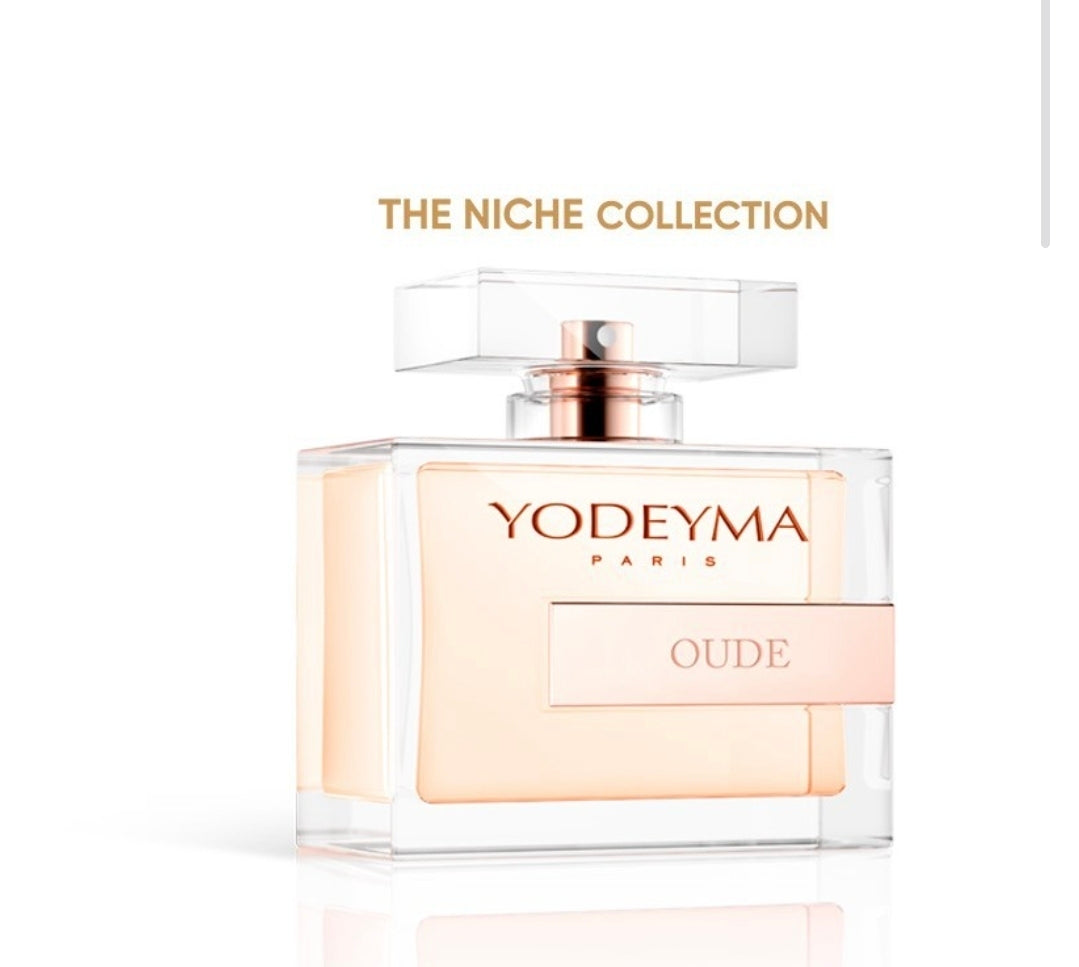 Oude – Yodeyma | Donkere Unisex Parfum geïnspireerd op Black Orchid