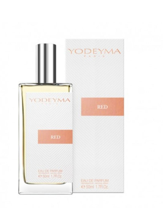 Yodeyma red woman 15 ml