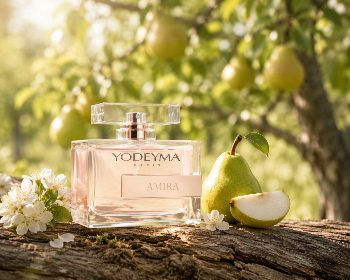 Amira – Yodeyma Eau de Parfum | Oosterse Damesgeur