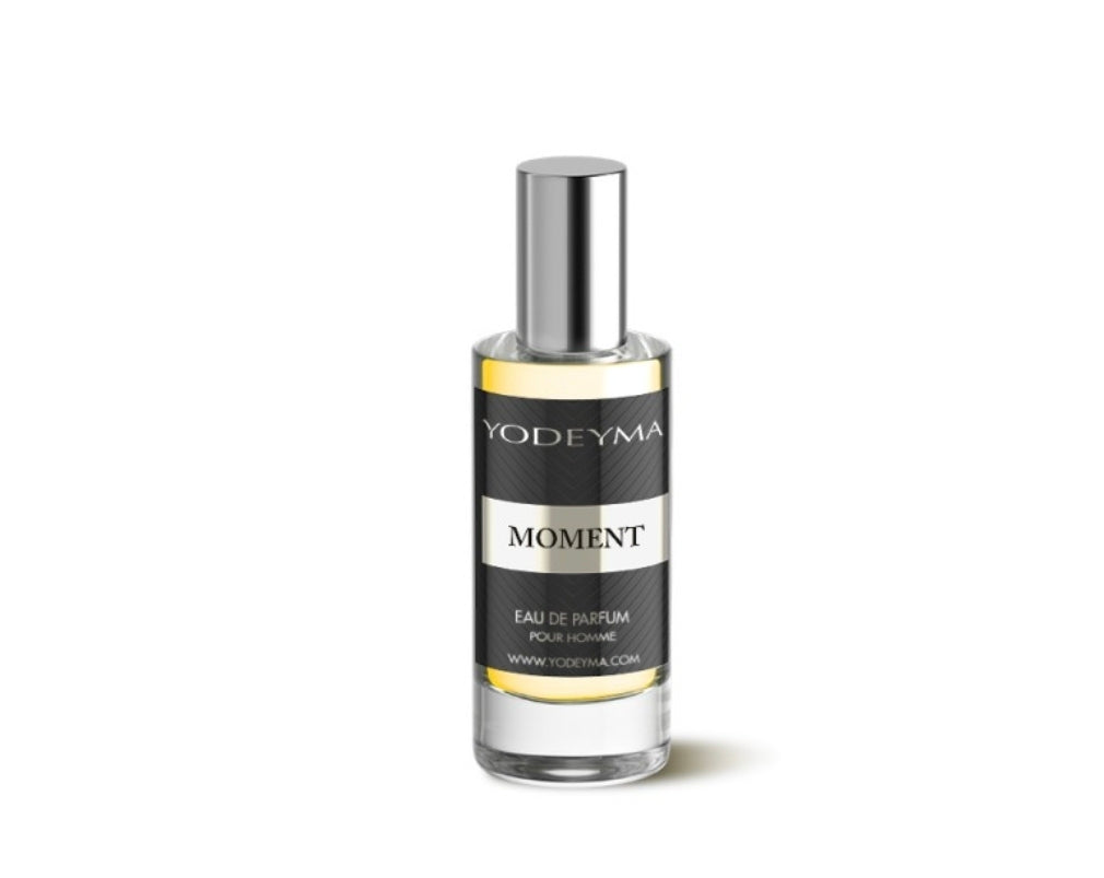 Moment Parfum voor Heren | Fris, Kruidig & Houtachtig