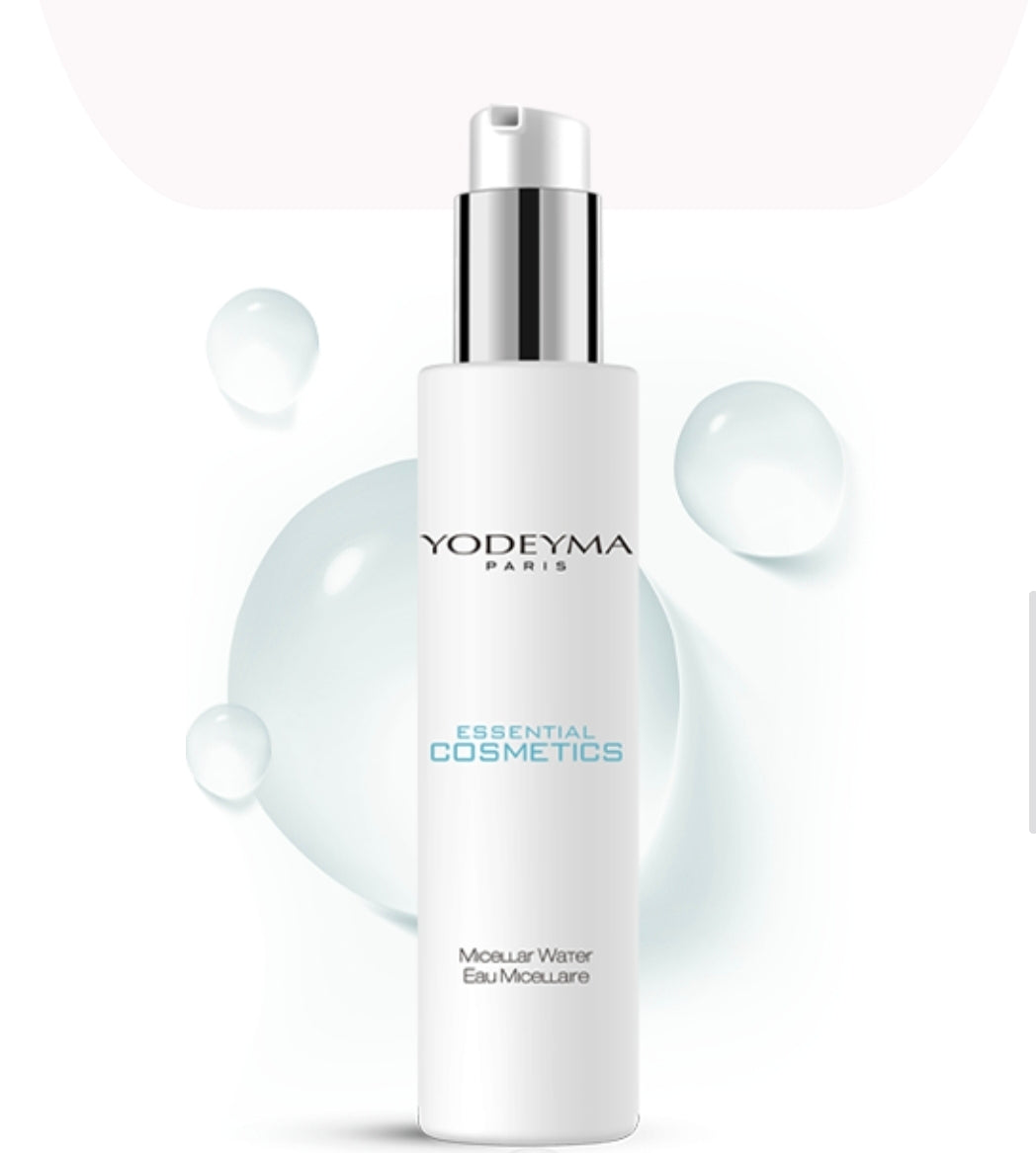 Yodeyma Essential Cosmetics – Micellair Water