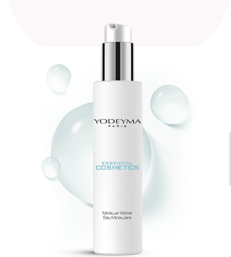 Yodeyma Essential Cosmetics – Micellair Water