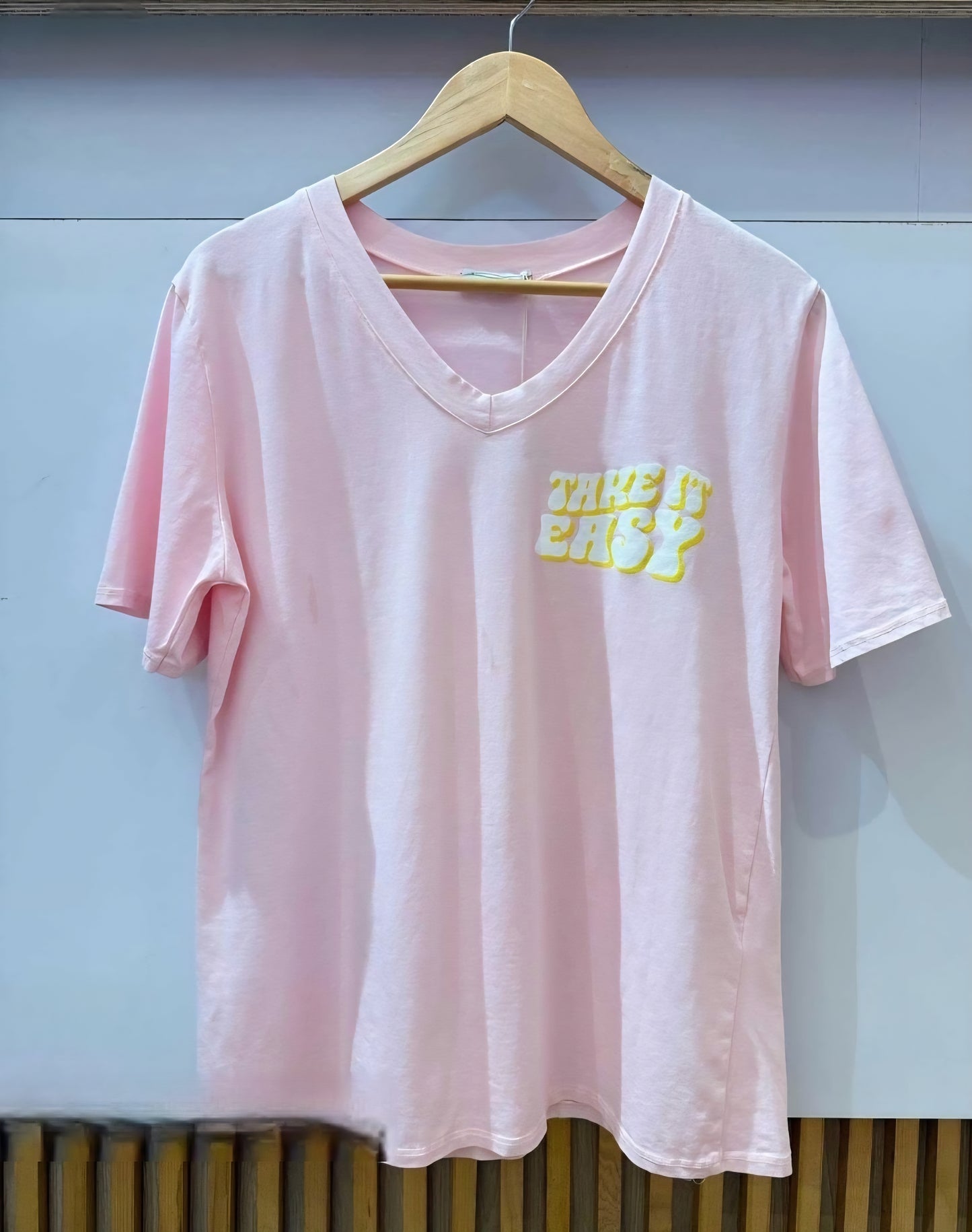 Take it easy tee