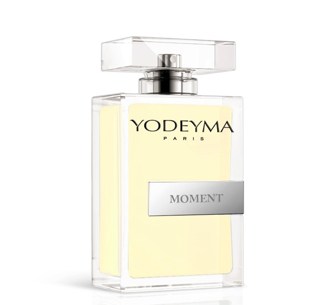 Moment Parfum voor Heren | Fris, Kruidig & Houtachtig