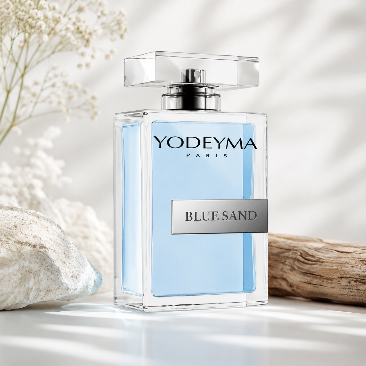 Yodeyma Blue Sand Herenparfum – Geïnspireerd door Louis Vuitton Pacific Chill | Luxe Niche Eau de Parfum