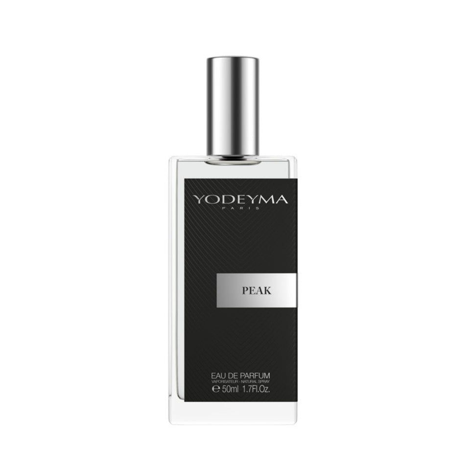 Peak – Yodeyma | Fris Houtachtig Herenparfum
