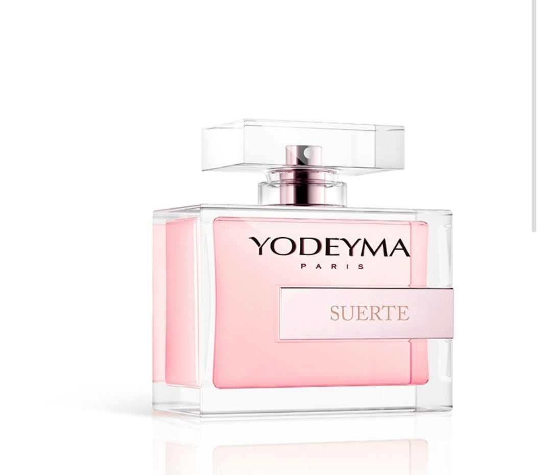 Suerte – Yodeyma | Bloemig Damespafum geïnspireerd op XS Pure for Her