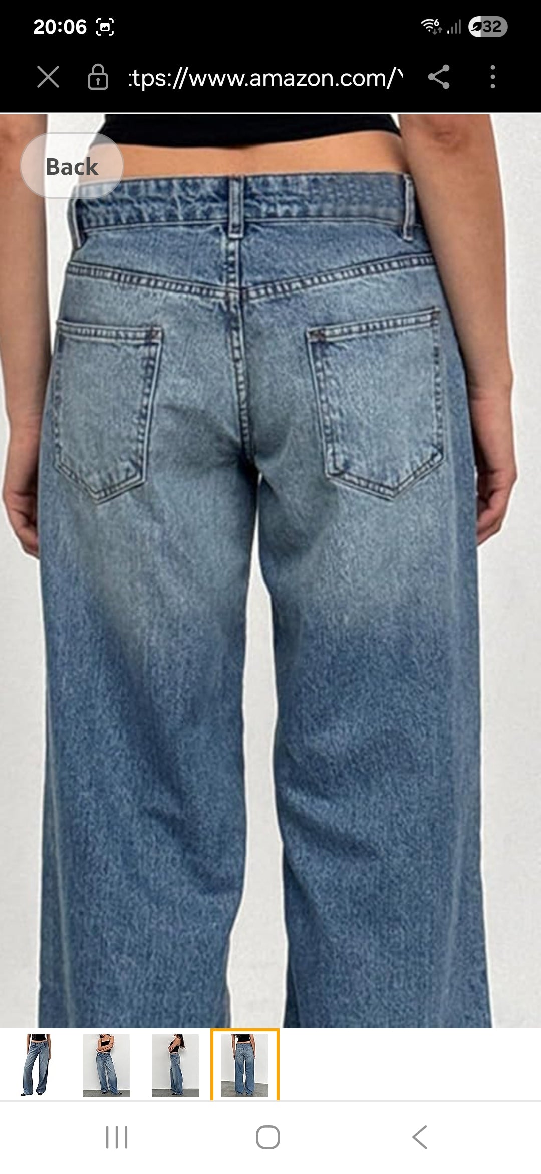 Regular fit jeans