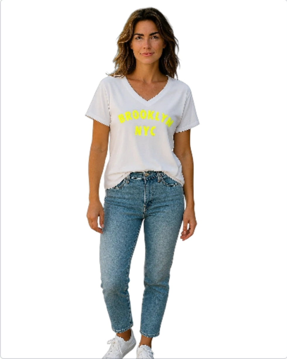 Brooklyn NYC tee