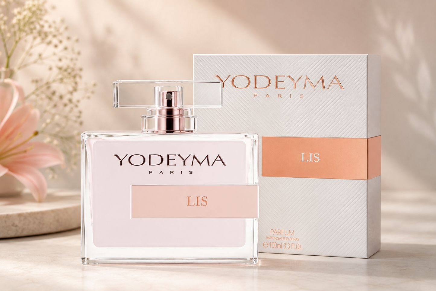 Yodeyma Lis – Elegantie in een fles