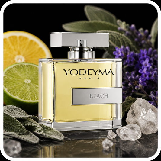 Beach – Yodeyma | Aqua Essenza & Fresh Herenparfum