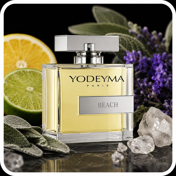 Beach – Yodeyma | Aqua Essenza & Fresh Herenparfum