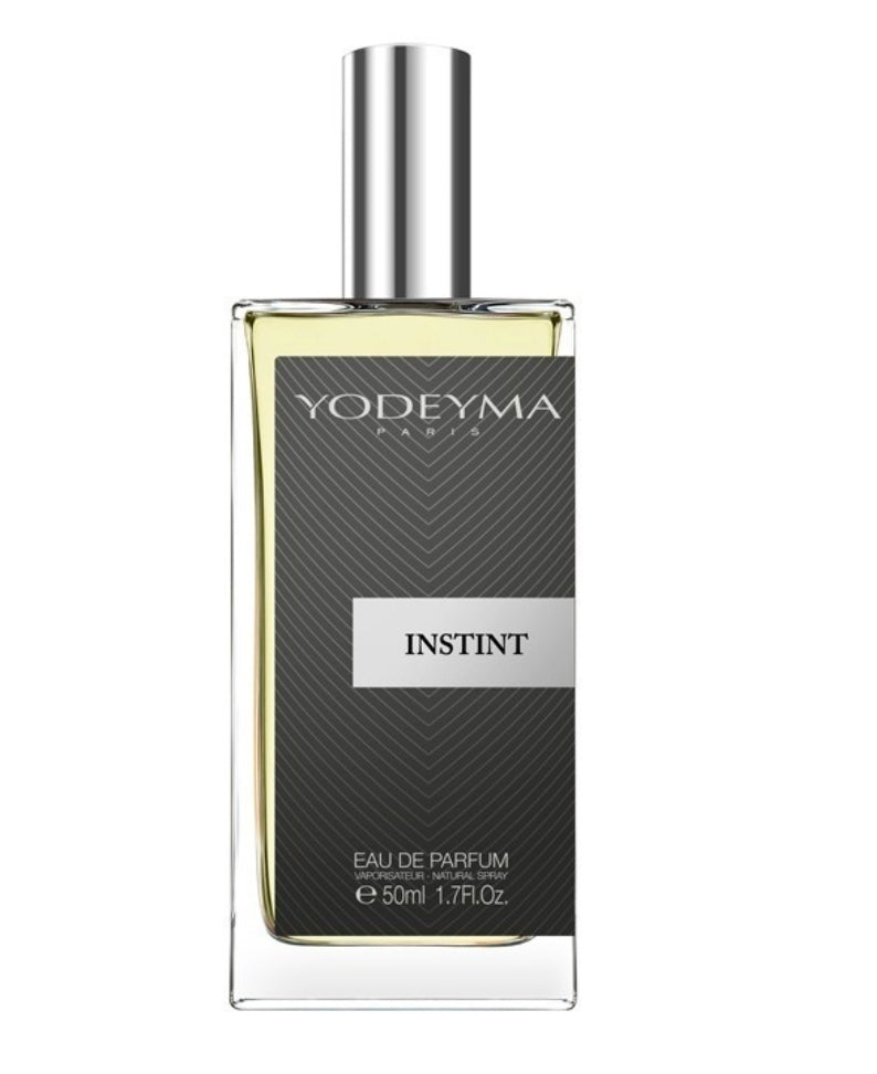 Yodeyma Instint herenparfum | Fris & elegant