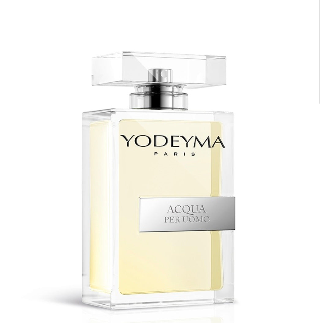 Acqua per Uomo – Yodeyma | Geïnspireerd op Acqua di Giò Armani