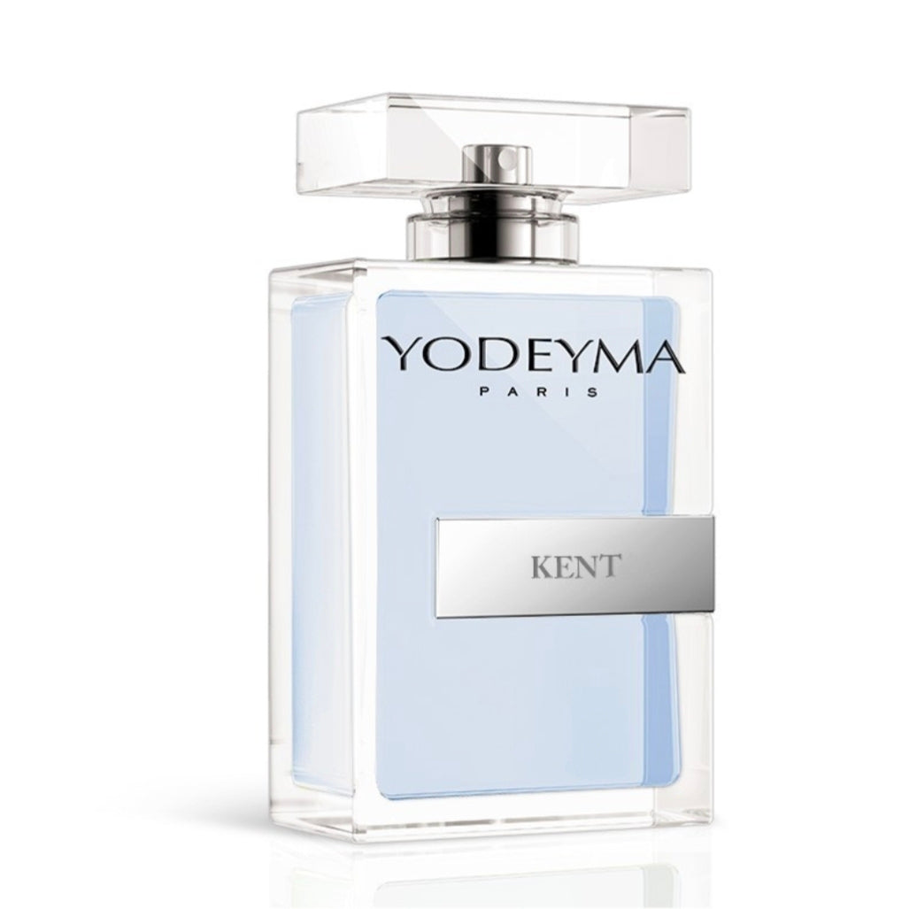 Yodeyma Kent herenparfum | Fris, kruidig & warm