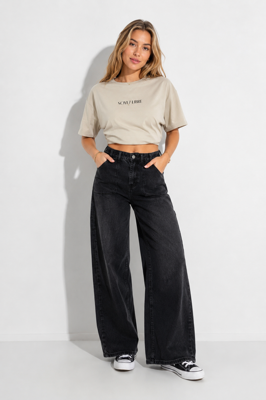 Carry relaxed fit jeans
