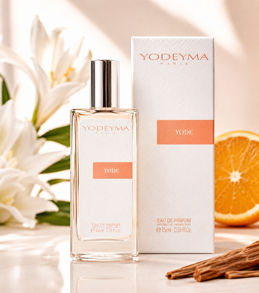 Yode by Yodeyma 15 ml – Luxe Damesparfum voor Elke Dag