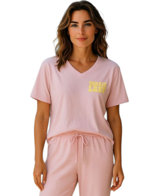 Take it easy tee