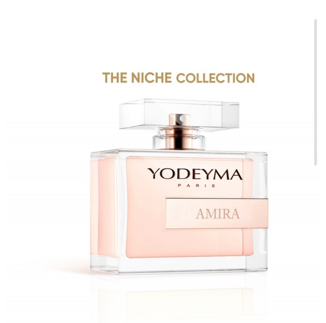Amira – Yodeyma Eau de Parfum | Oosterse Damesgeur