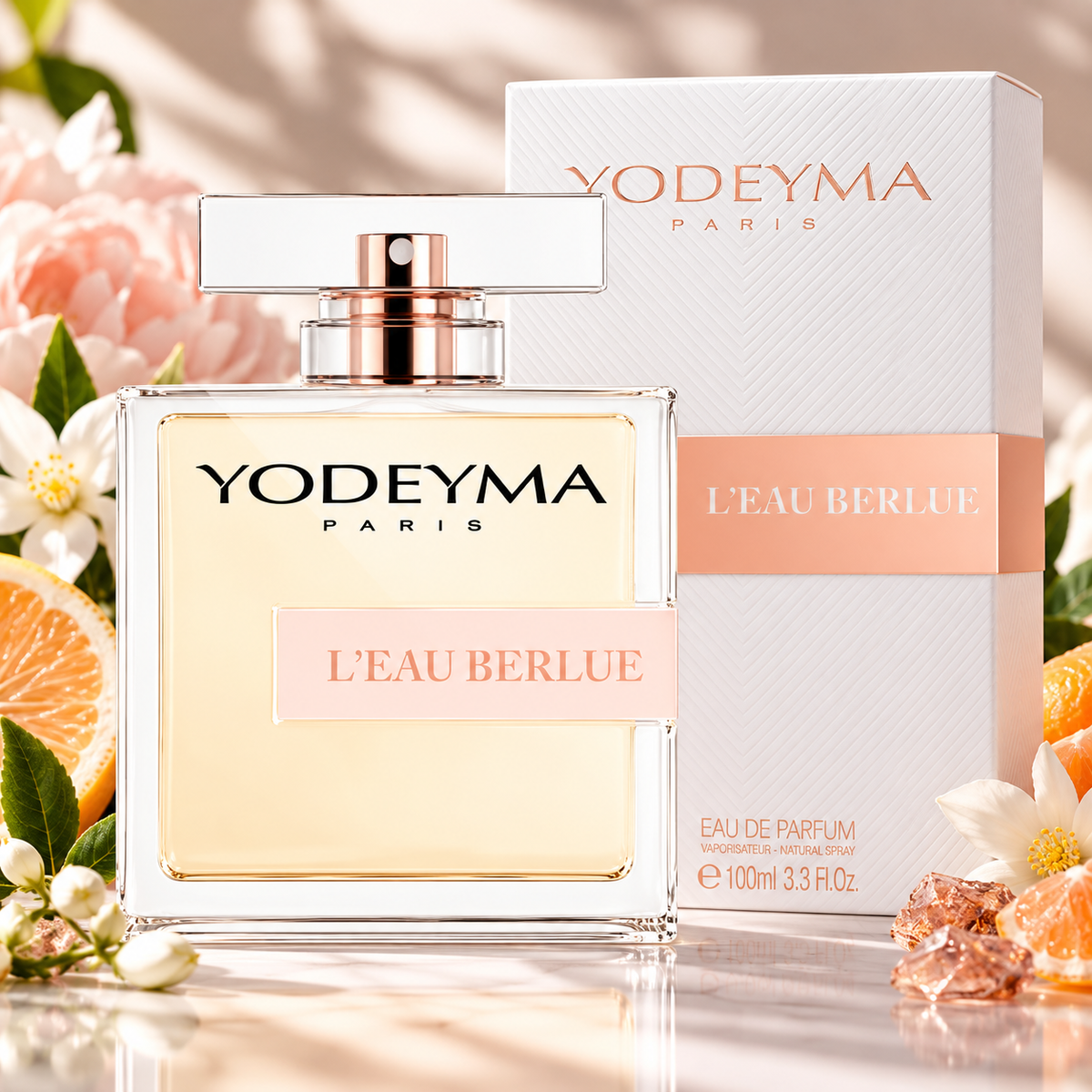 Yodeyma | L’Eau Berlue damesparfum