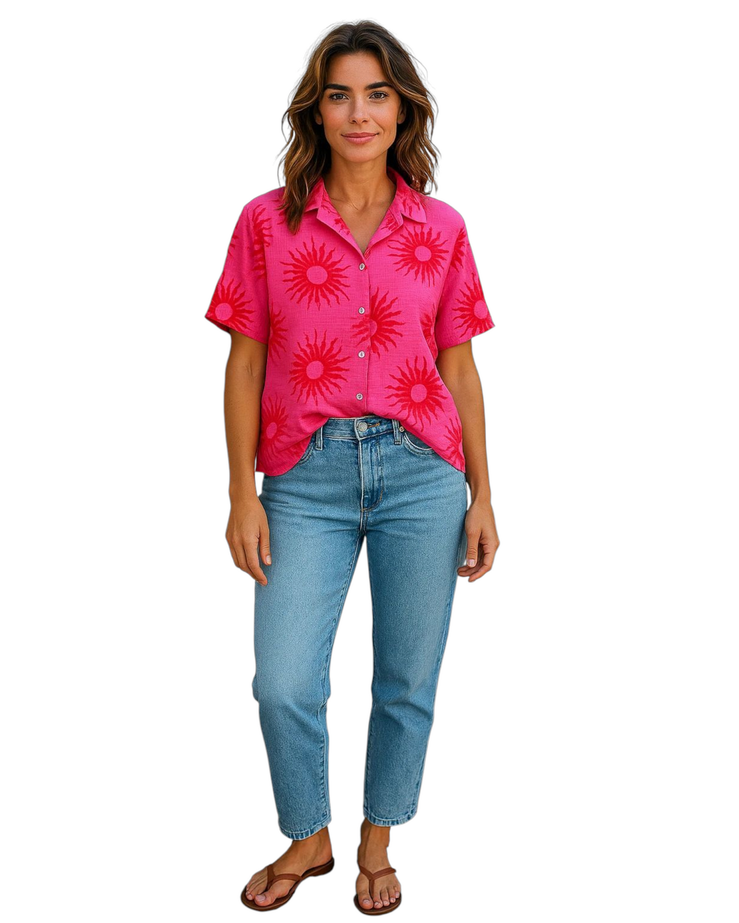 Solar blouse