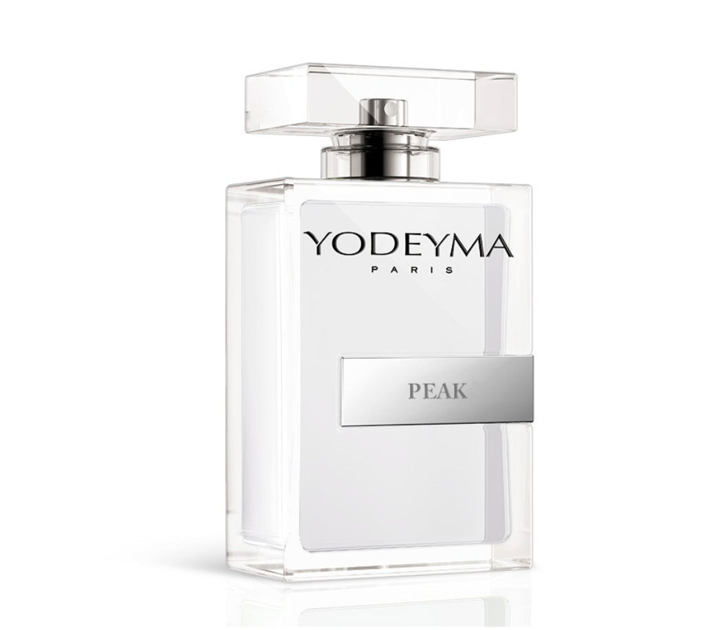 Peak – Yodeyma | Fris Houtachtig Herenparfum
