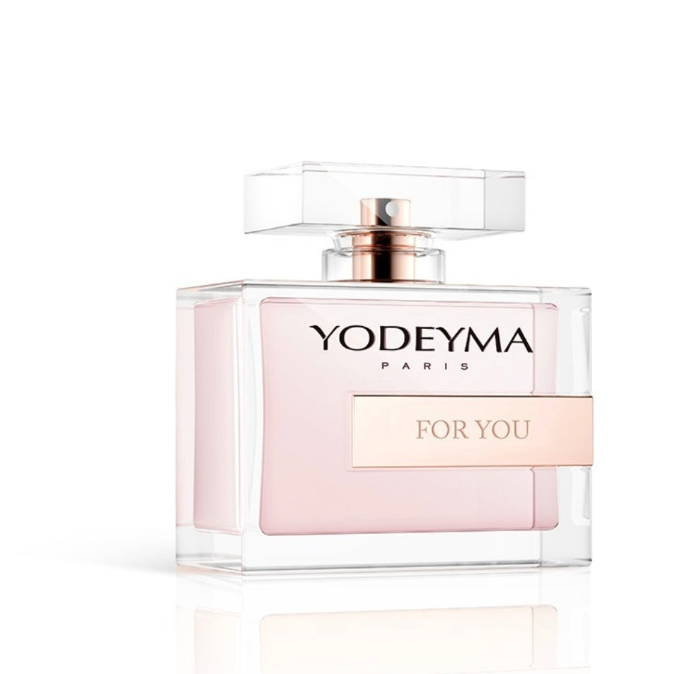 For You – Yodeyma | Fris Bloemig Damespafum geïnspireerd op Chance Eau Tendre