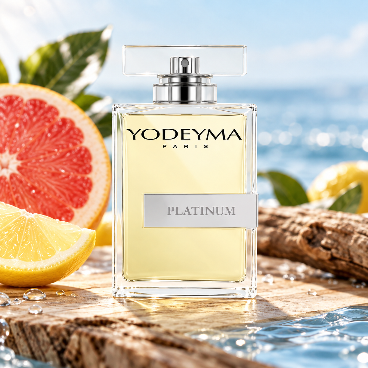 Platinum – Yodeyma Paris herenparfum