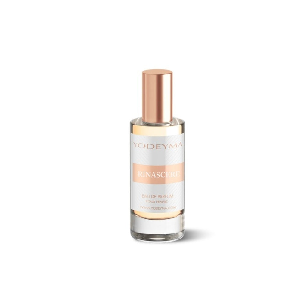 Rinascere – Yodeyma Paris | Frisse Bloemen Parfum | Geïnspireerd door Gabrielle Chanel