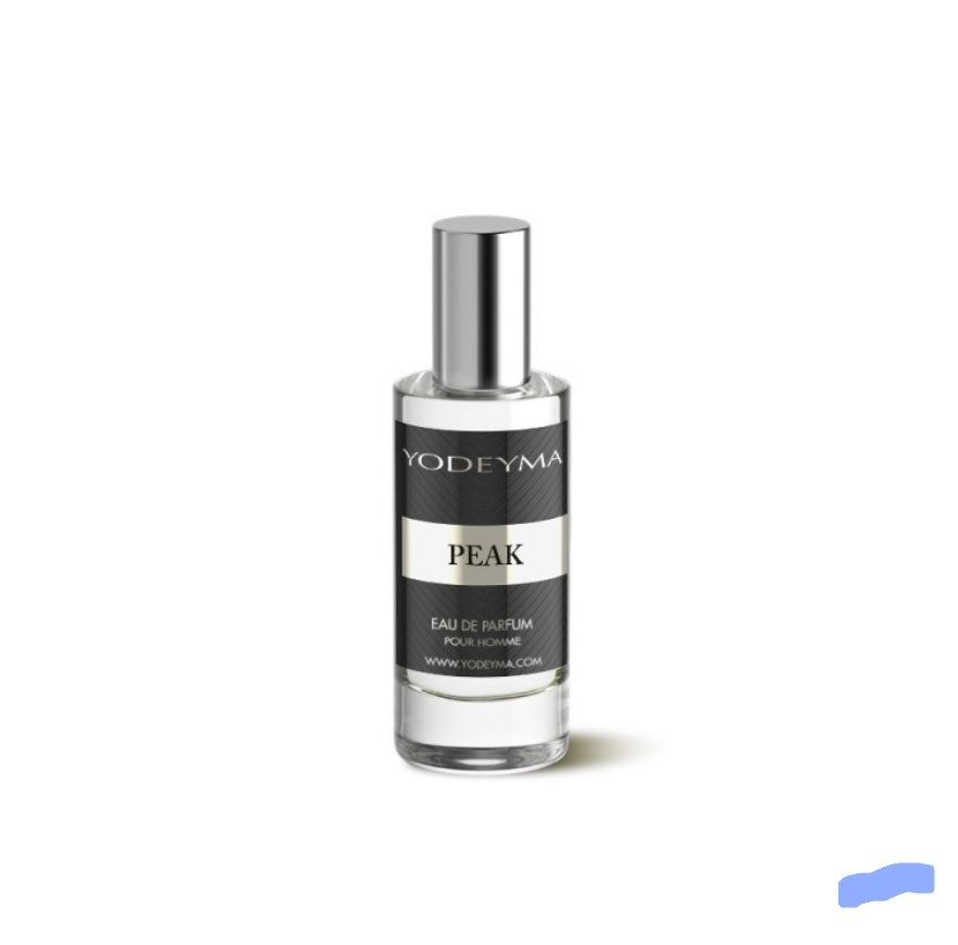 Peak – Yodeyma | Fris Houtachtig Herenparfum